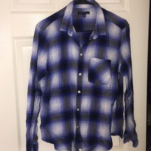 American Eagle Flannel